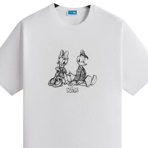 Kith Donald Duck tee